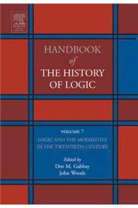 Logic and the Modalities in the Twentieth Century