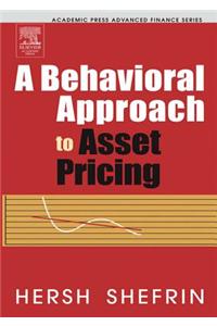 A Behavioral Approach to Asset Pricing