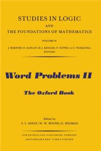 Word Problems II