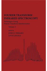 Fourier Transform Infrared Spectra