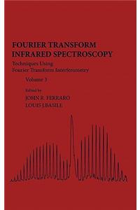 Fourier Transform Infrared Spectra