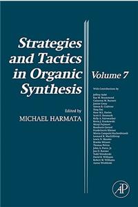 Strategies and Tactics in Organic Synthesis