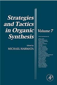 Strategies and Tactics in Organic Synthesis