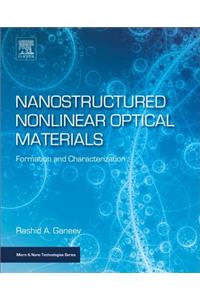 Nanostructured Nonlinear Optical Materials