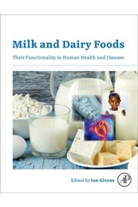 Milk and Dairy Foods