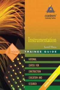 Instrumentation Level 3 Trainee Guide,  Paperback