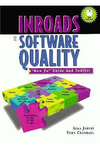 Inroads to Software Quality