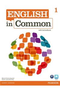 English in Common 1 with Activebook