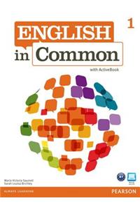 English in Common 1 with Activebook