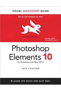 Photoshop Elements 10 for Windows and Mac OS X