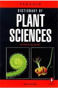The Penguin Dictionary of Plant Sciences