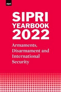 Sipri Yearbook 2022