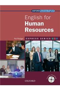 Express Series: English for Human Resources