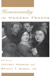 Homosexuality in Modern France