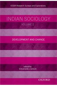 SOCIAL DEVELOPMENT AND CHANGE IN INDIA