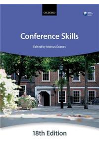 Conference Skills, 18th Ed.