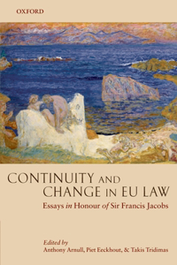 Continuity and Change in EU Law