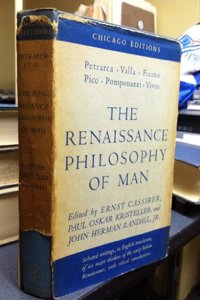 Renaissance Philosophy of Man