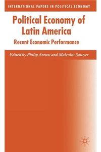 Political Economy of Latin America