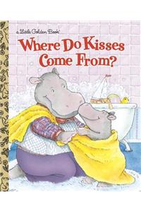 LGB Where Do Kisses Come From?