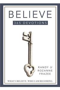 Believe 365-Day Devotional