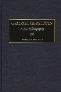 George Gershwin