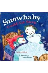 Snowbaby Could Not Sleep