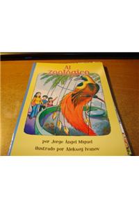 Reading 2011 Spanish Independent Reader Grade K.5.5 Al Zoologico