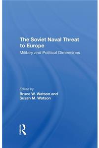 Soviet Naval Threat to Europe