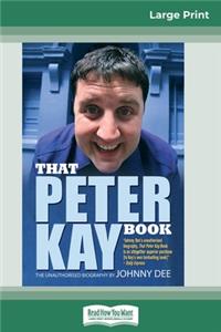 That Peter Kay Book