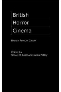 British Horror Cinema