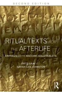 Ritual Texts for the Afterlife