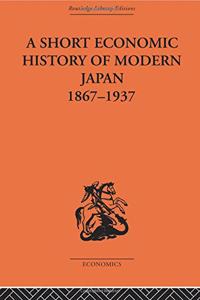 Short Economic History of Modern Japan