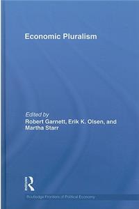 Economic Pluralism