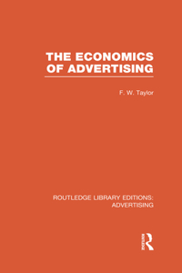 Economics of Advertising