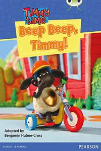 BUG CLUB RED B KS1 BEEP BEEP TIMMY