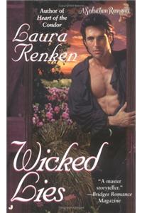 Wicked Lies (Seduction Romance)