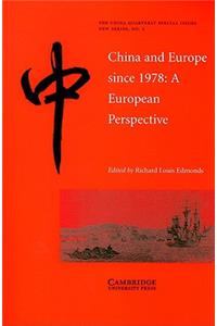 China and Europe since 1978