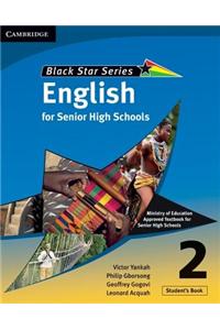 Cambridge Black Star English for Senior High Schools Student's Book 2