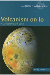Volcanism on IO