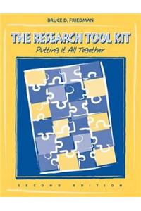 The Research Toolkit