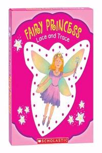 Fairy Princess Lace and Trace Paperback â€“ 1 January 2000