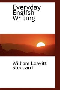 Everyday English Writing