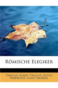 Romische Elegiker