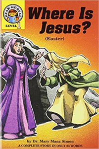 Where is Jesus? : Matthew 27: 62-66, 28: 1-9