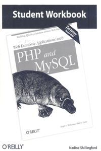 Web Database Applications with PHP & MySQL