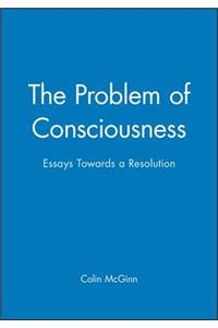 Problem of Consciousness