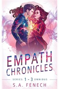 Empath Chronicles - Series Omnibus