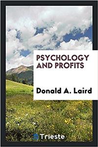 PSYCHOLOGY AND PROFITS