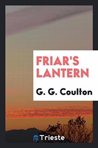 Friar's Lantern